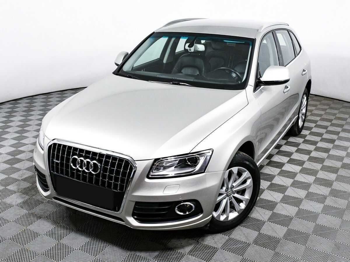 Audi Q5 2015 года с пробегом. Фото: #15