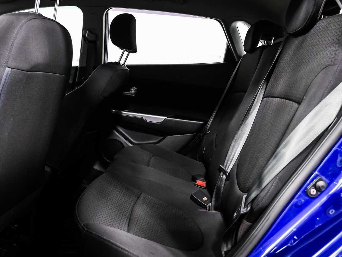 Б/У Киа Рио 2012 года. Фото: #12