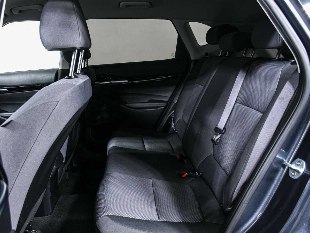 Б/У Киа Сельтос 2020 года. Фото: #10