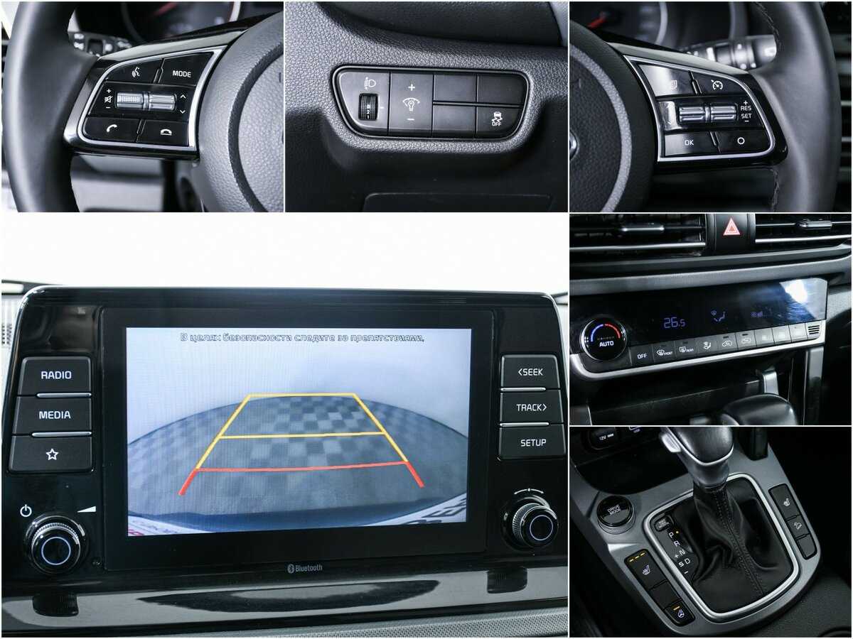 Б/У Киа Сельтос 2020 года. Фото: #11