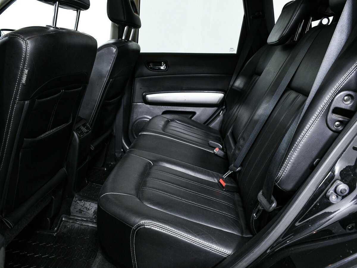 Б/У Ниссан Икс-Трейл 2012 года. Фото: #11