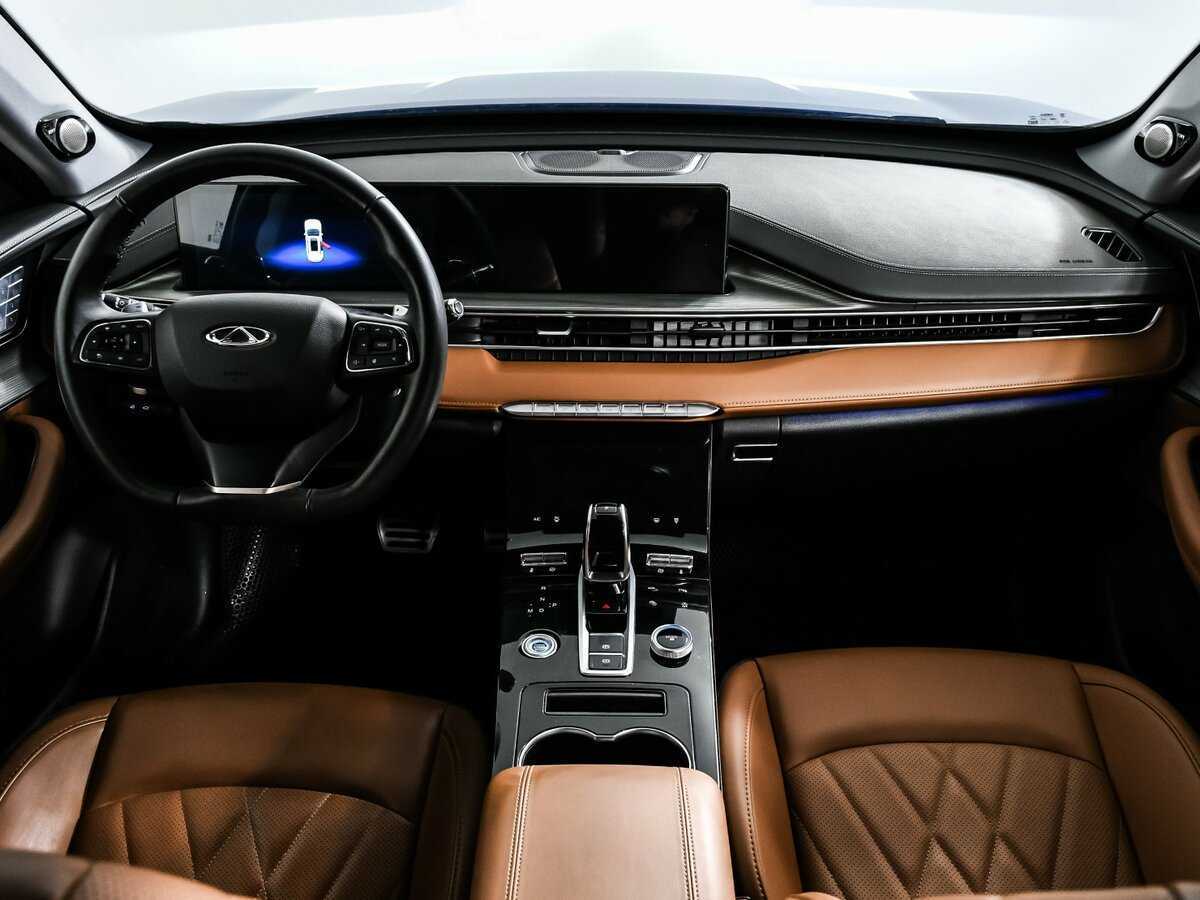 Б/У Чери Тигго 8 Про Макс 2023 года. Фото: #10