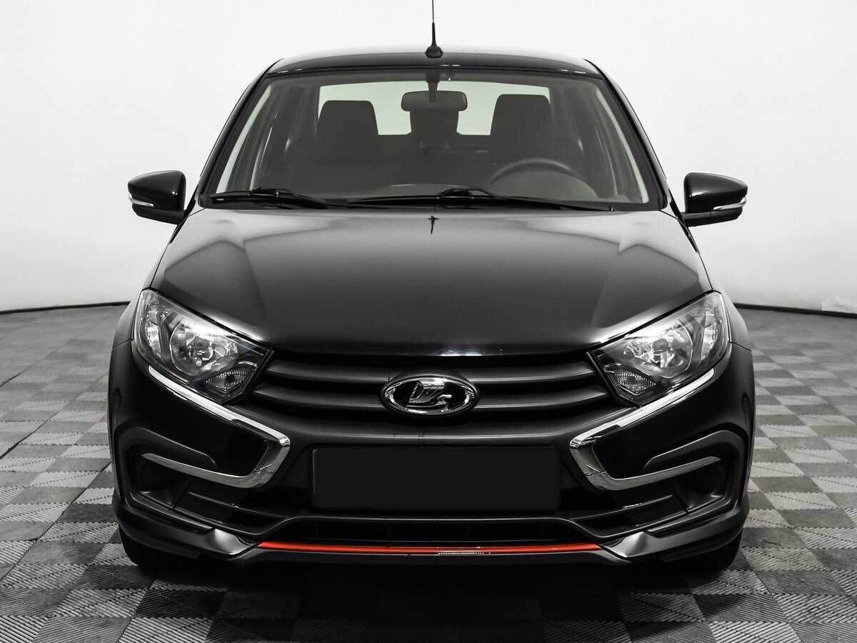 Б/У Лада (ВАЗ) Гранта 2023 года. Фото: #1