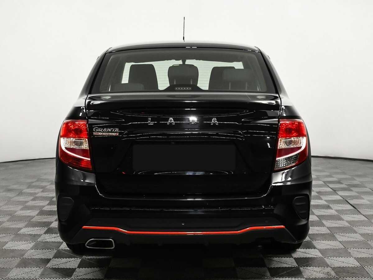 Б/У Лада (ВАЗ) Гранта 2023 года. Фото: #5