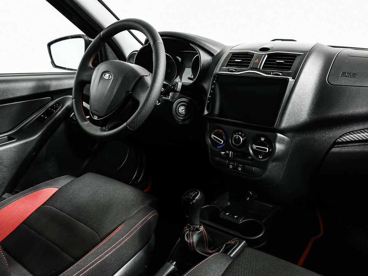 Б/У Лада (ВАЗ) Гранта 2023 года. Фото: #8