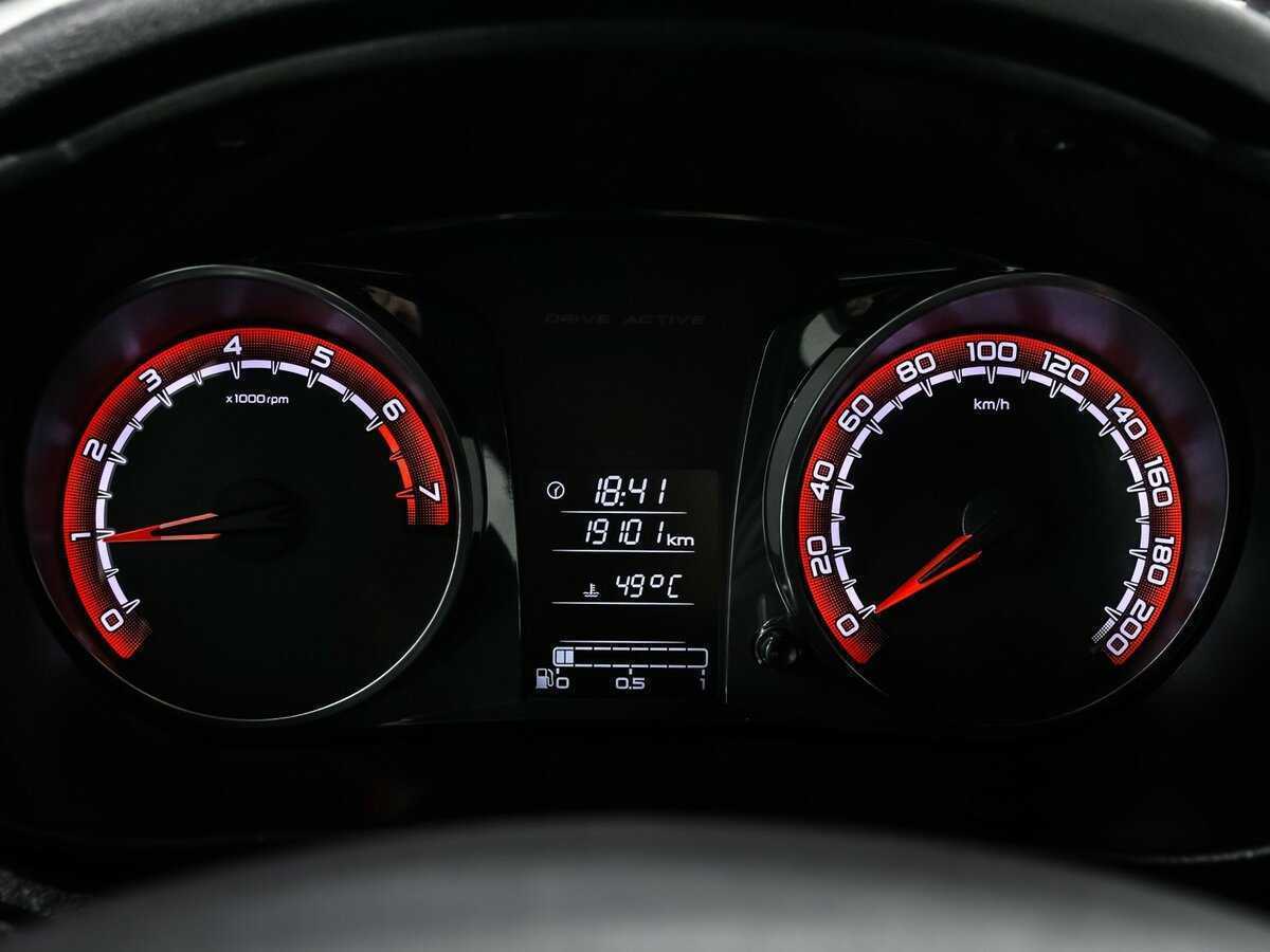 Б/У Лада (ВАЗ) Гранта 2023 года. Фото: #9