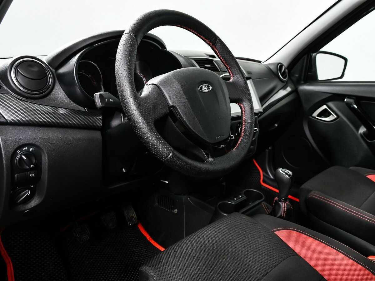 Б/У Лада (ВАЗ) Гранта 2023 года. Фото: #11