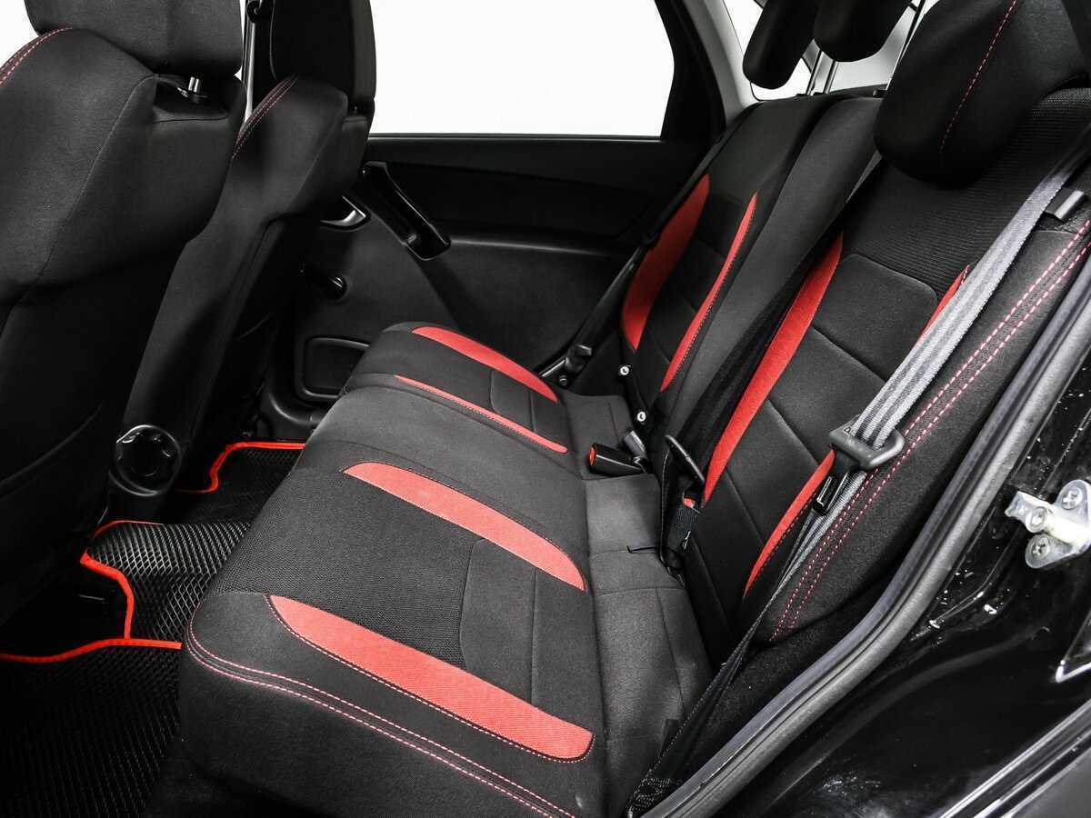 Б/У Лада (ВАЗ) Гранта 2023 года. Фото: #12