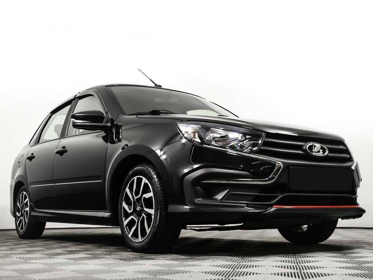 Б/У Лада (ВАЗ) Гранта 2023 года. Фото: #14