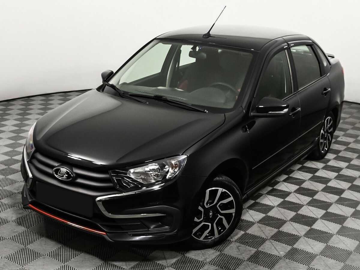 Б/У Лада (ВАЗ) Гранта 2023 года. Фото: #15