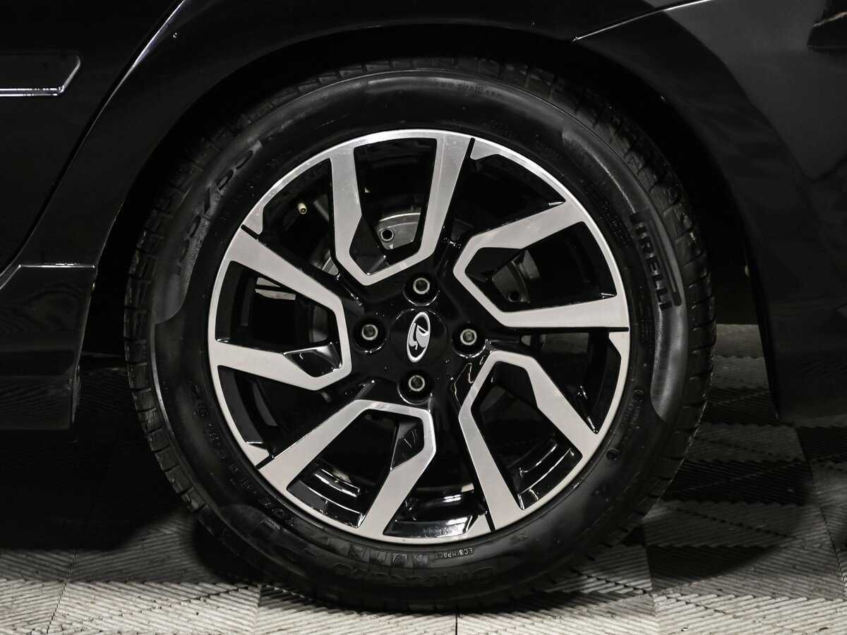 Б/У Лада (ВАЗ) Гранта 2023 года. Фото: #16