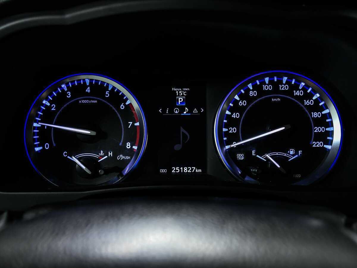 Toyota Highlander 2014 года с пробегом. Фото: #9