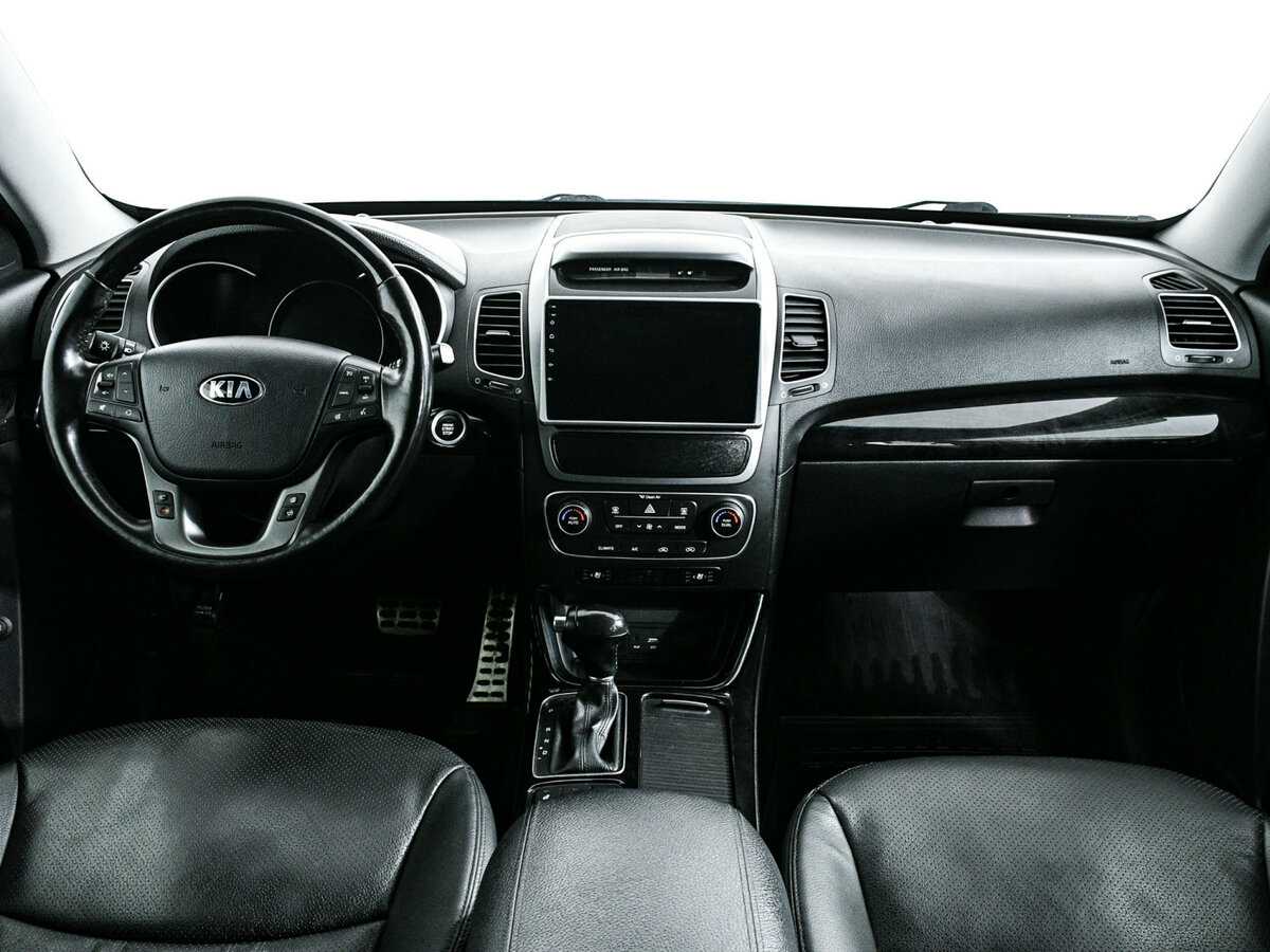 Kia Sorento 2016 года с пробегом. Фото: #10