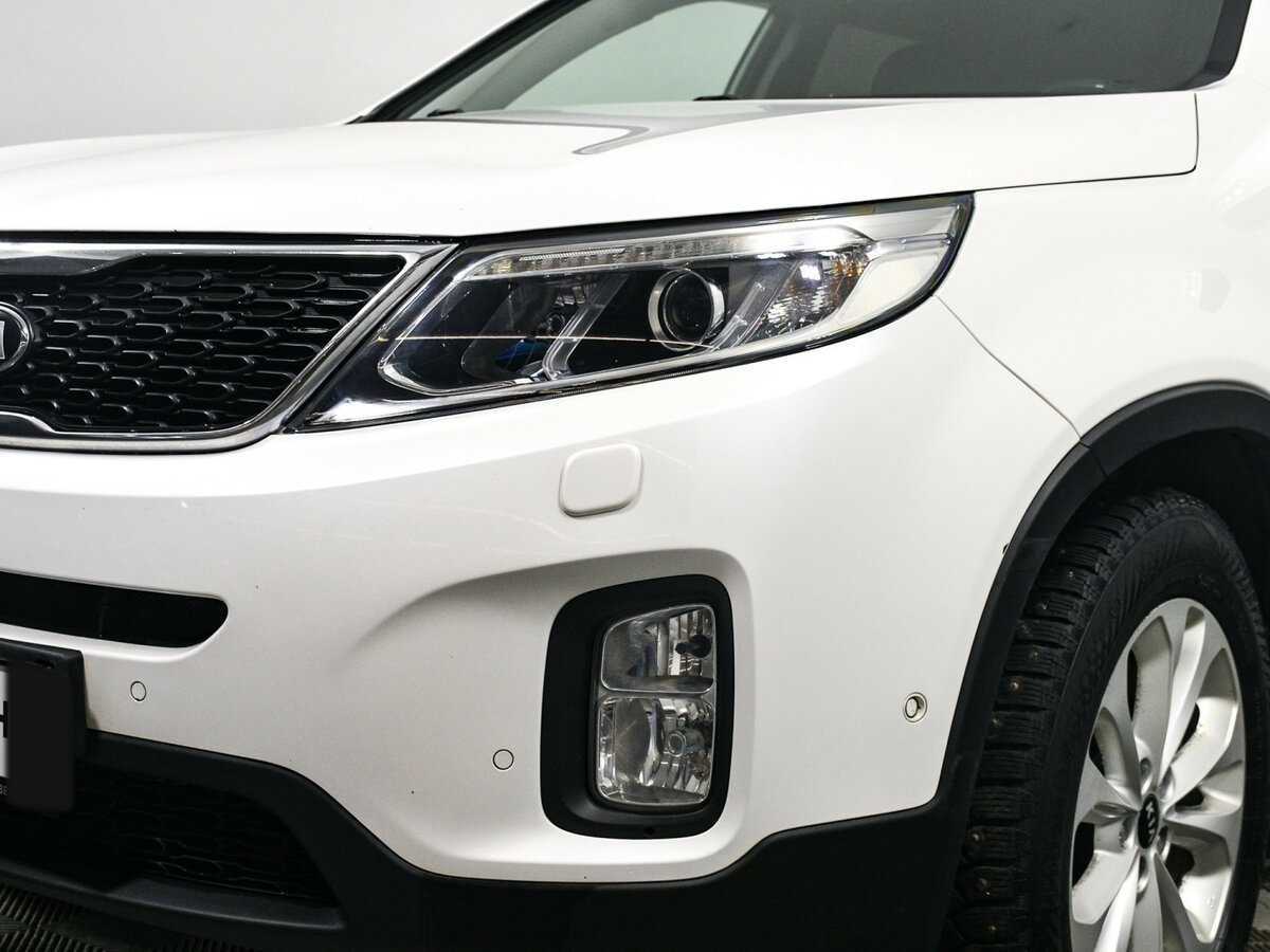 Kia Sorento 2016 года с пробегом. Фото: #14
