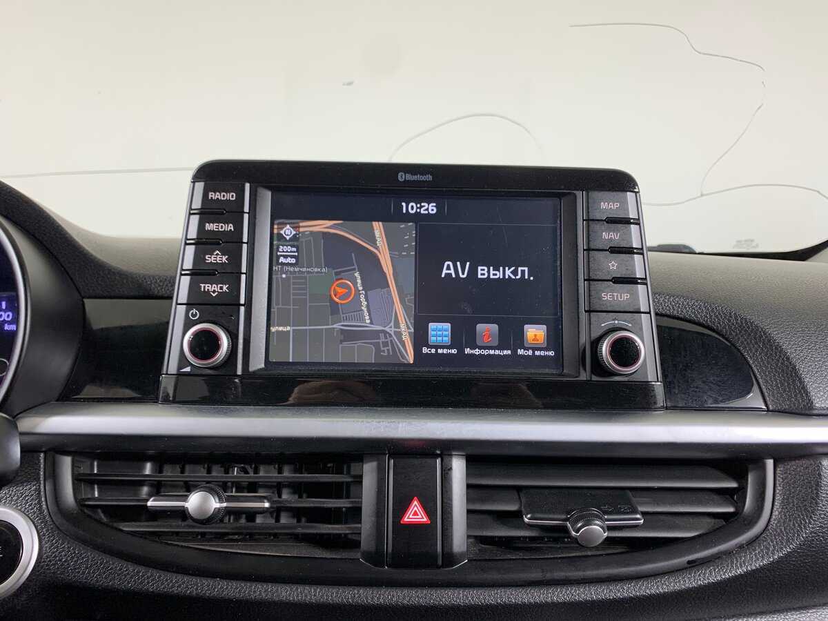 Kia Picanto 2018 года с пробегом. Фото: #15