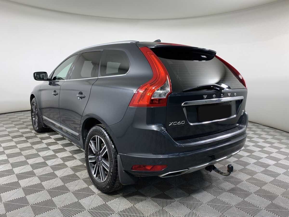 Volvo XC60 2016 года с пробегом. Фото: #6