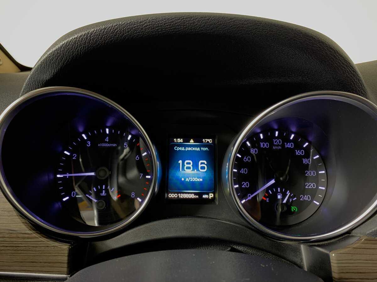 Haval H9 2016 года с пробегом. Фото: #14