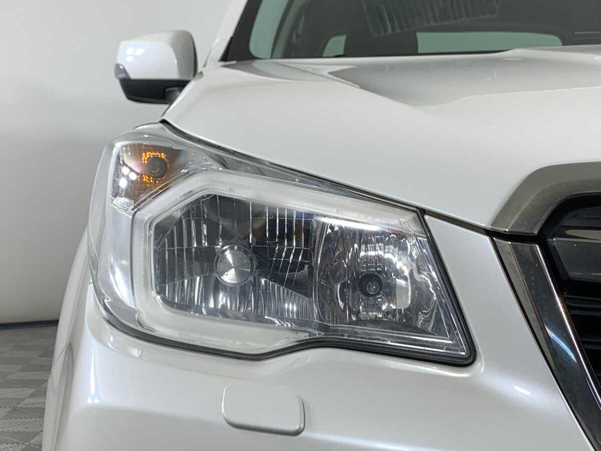Subaru Forester 2014 года с пробегом. Фото: #9