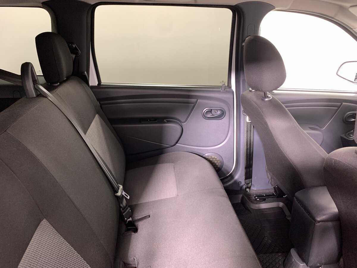 Lada (ВАЗ) Largus 2024 года с пробегом. Фото: #15