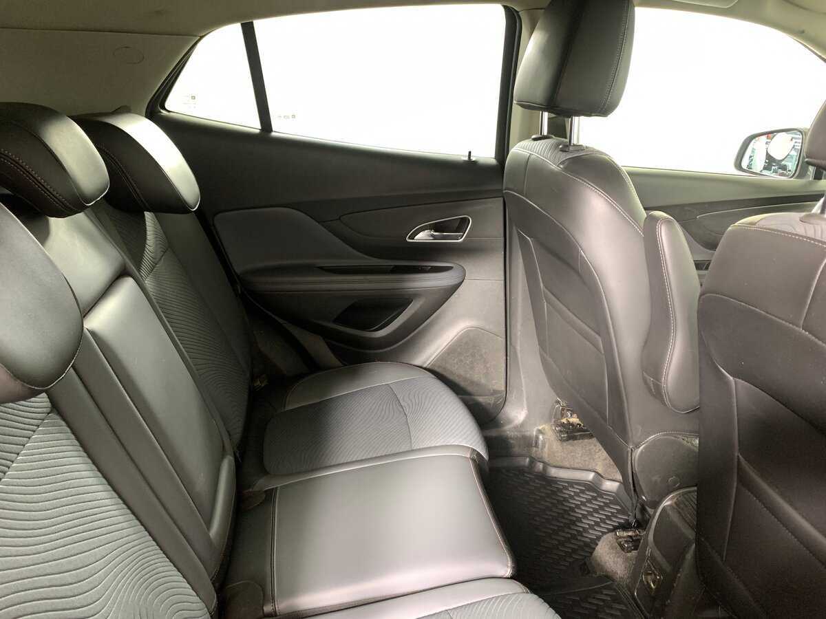 Opel Mokka 2014 года с пробегом. Фото: #16