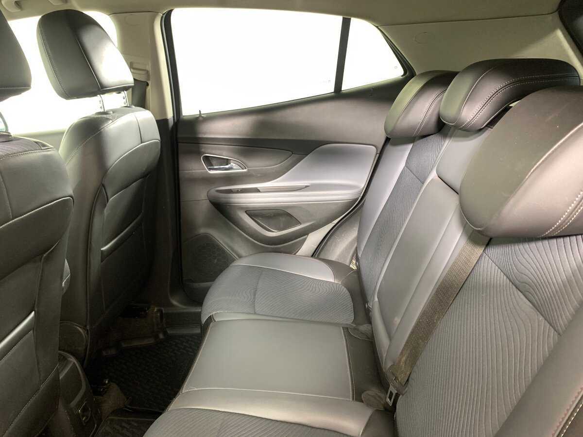 Opel Mokka 2014 года с пробегом. Фото: #17