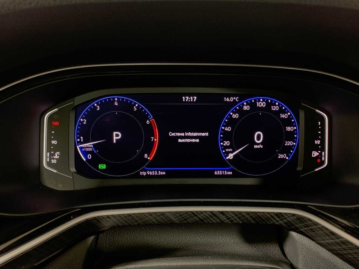 Volkswagen Polo 2022 года с пробегом. Фото: #14