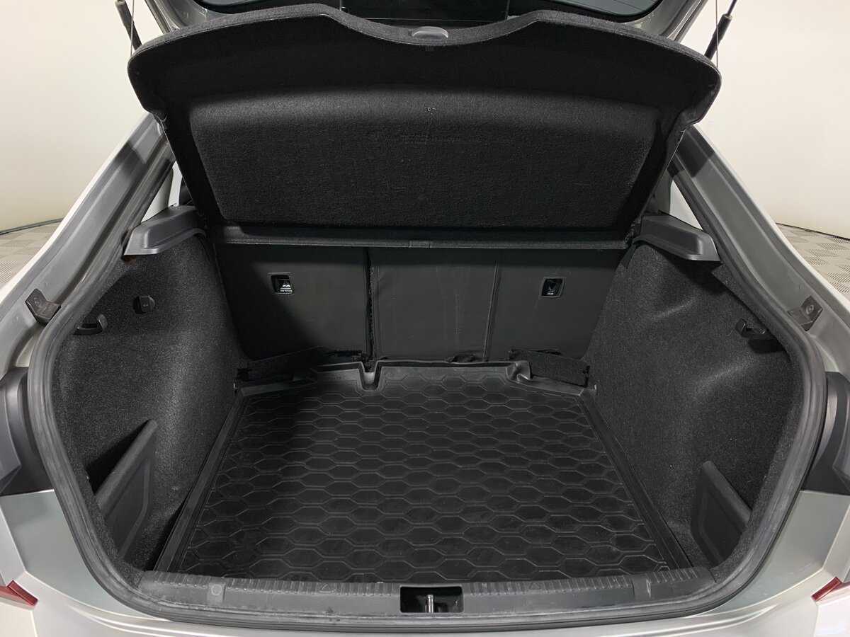 Volkswagen Polo 2022 года с пробегом. Фото: #19