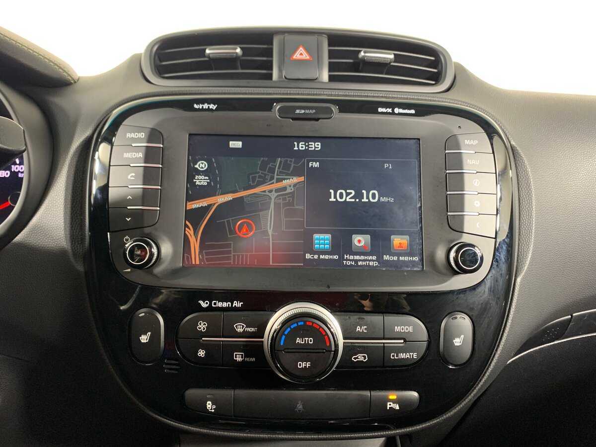 Kia Soul 2015 года с пробегом. Фото: #15