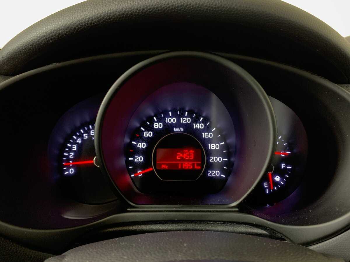 Kia Soul 2015 года с пробегом. Фото: #12