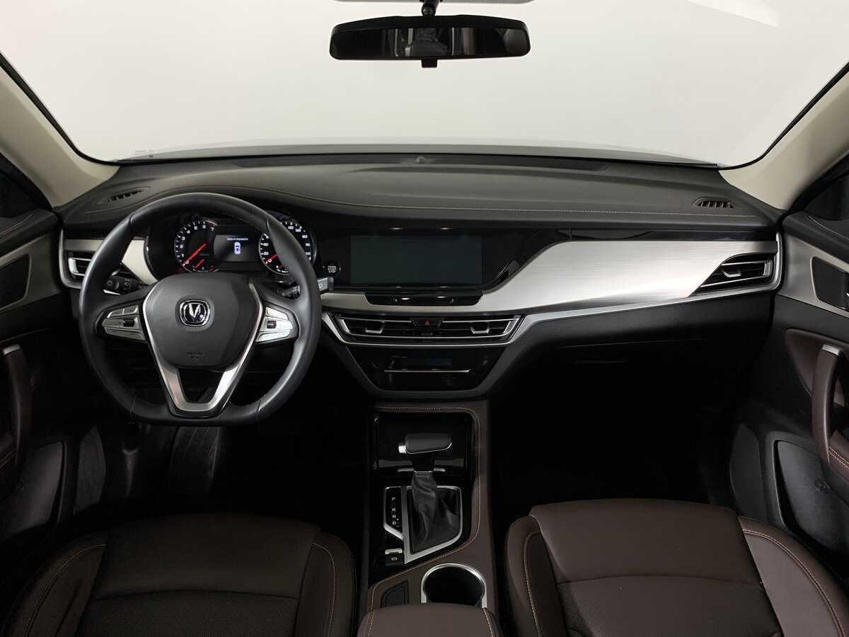 Changan CS35 Plus 2022 года с пробегом. Фото: #12