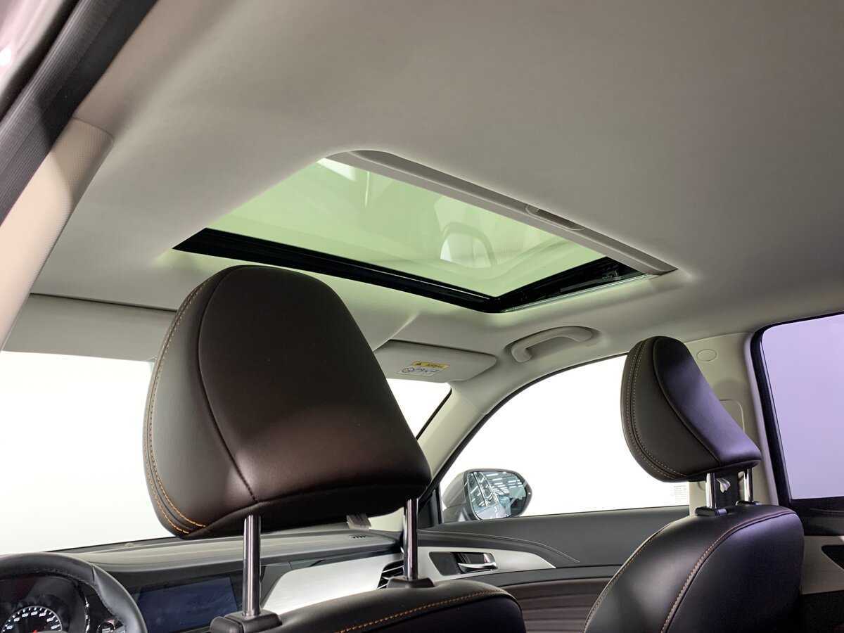 Changan CS35 Plus 2022 года с пробегом. Фото: #18