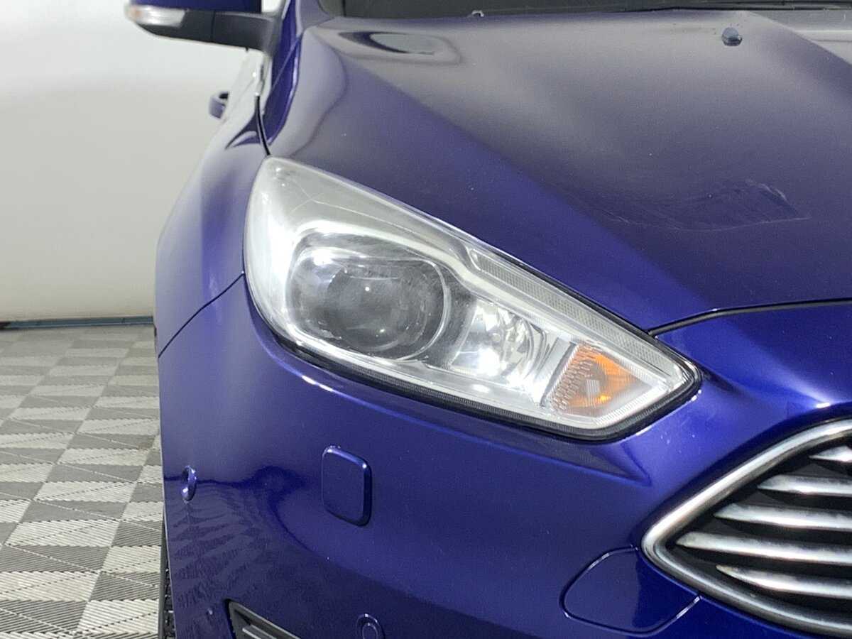 Ford Focus 2017 года с пробегом. Фото: #9