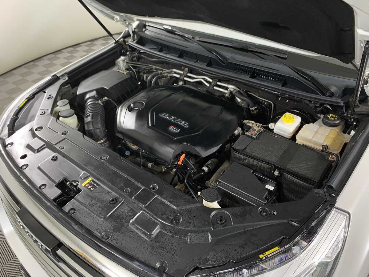 Haval H9 2022 года с пробегом. Фото: #10