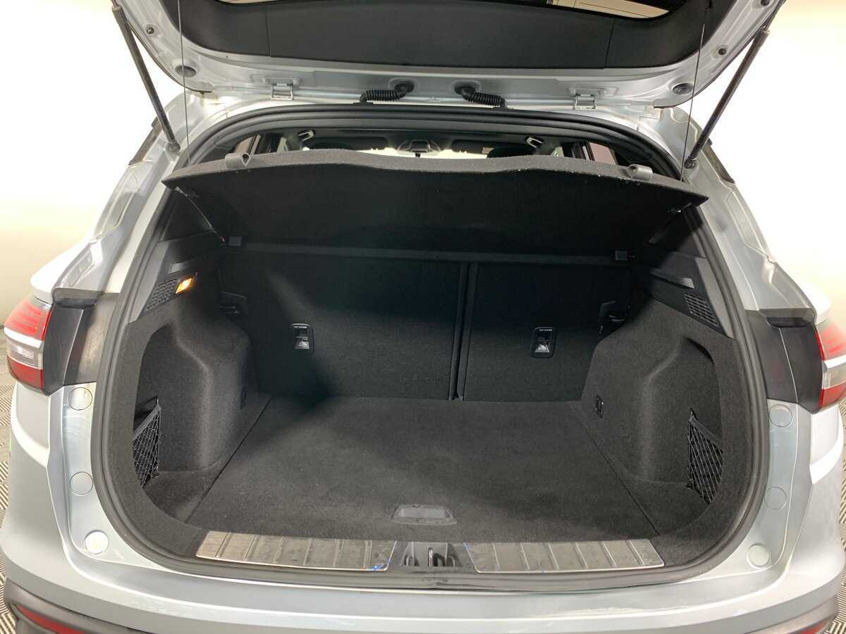 Geely Coolray 2021 года с пробегом. Фото: #20