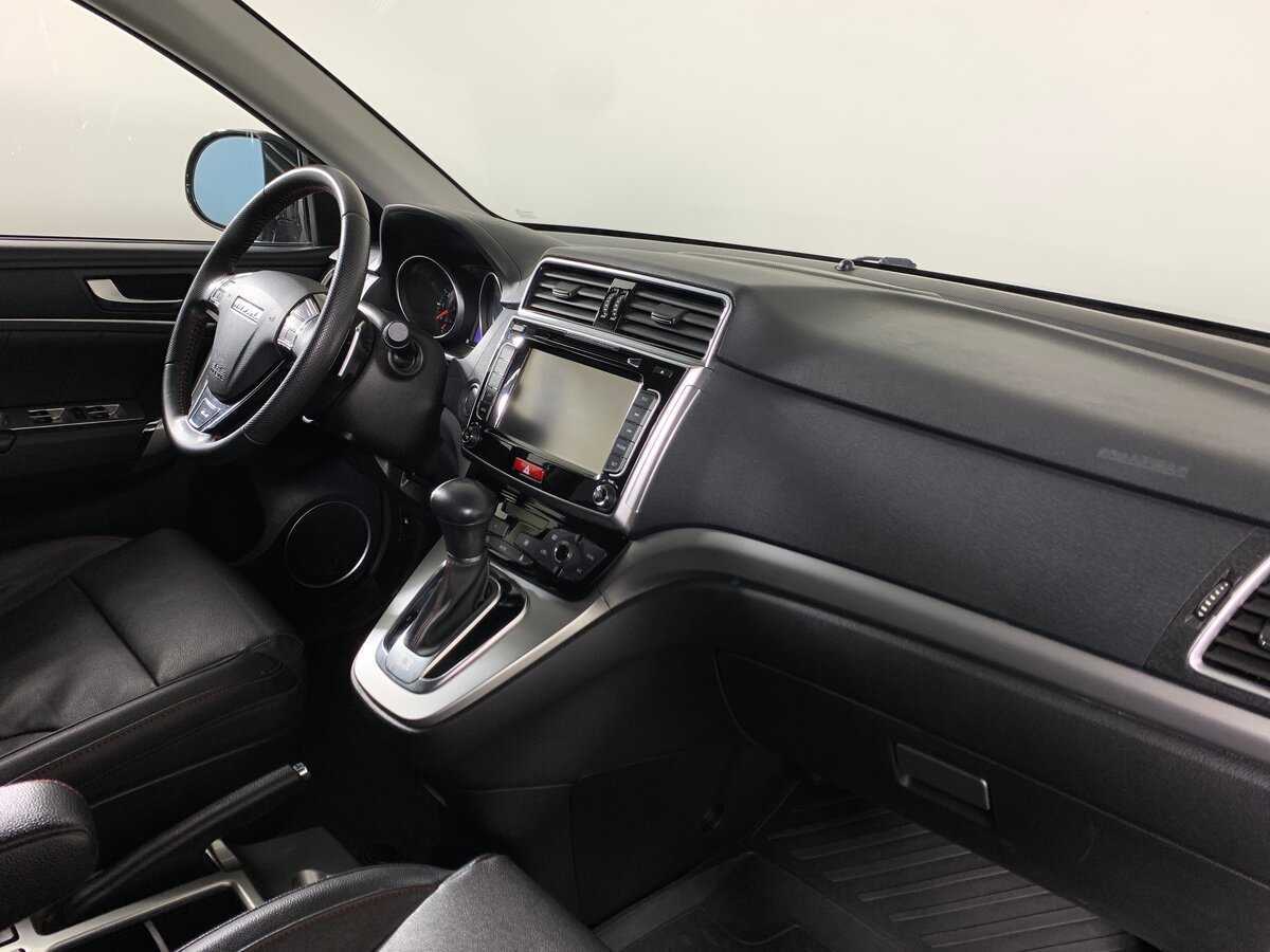 Haval H6 2019 года с пробегом. Фото: #13