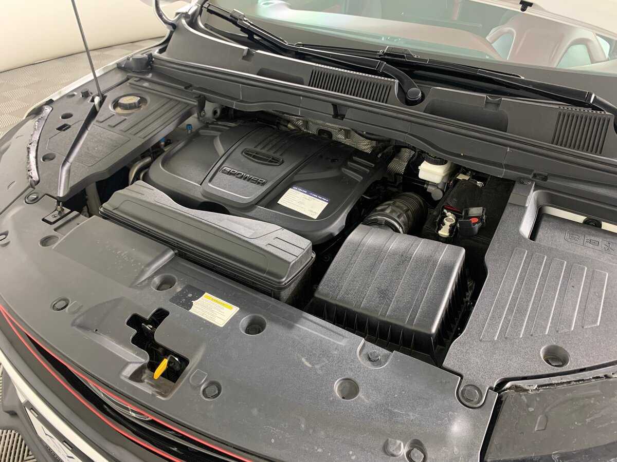 Geely Coolray 2023 года с пробегом. Фото: #10