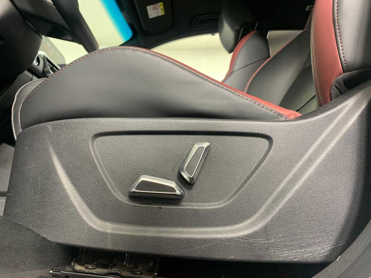 Geely Coolray 2023 года с пробегом. Фото: #16