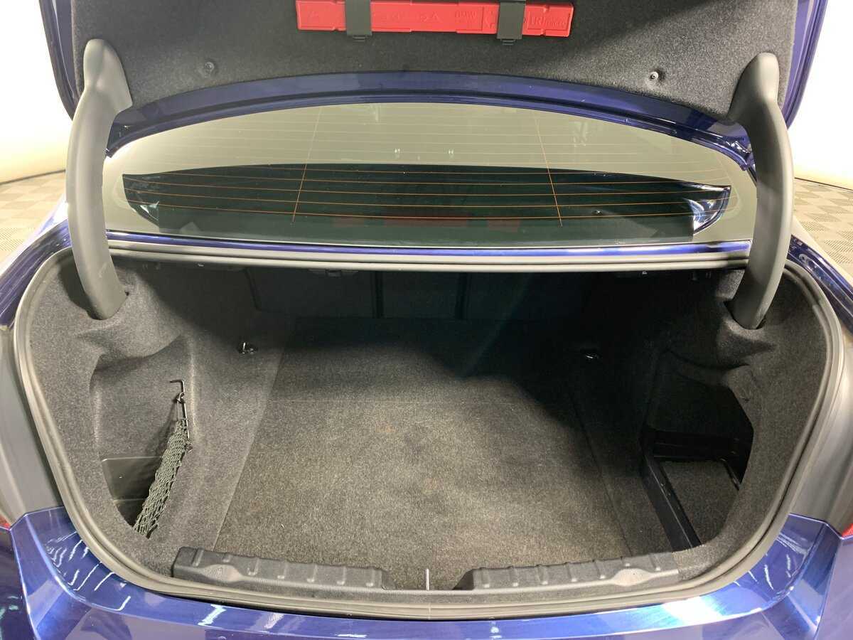 BMW 3 серии 2017 года с пробегом. Фото: #16