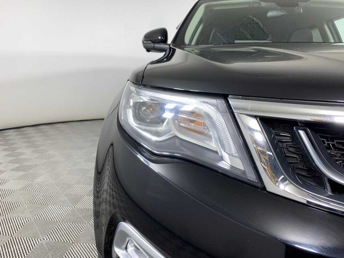 Geely Atlas 2021 года с пробегом. Фото: #9