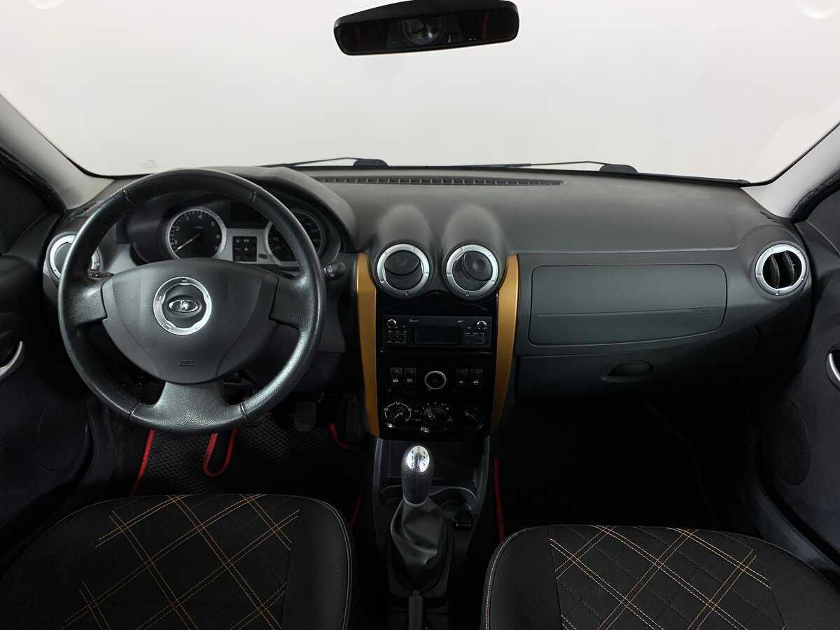 Lada (ВАЗ) Largus 2019 года с пробегом. Фото: #12