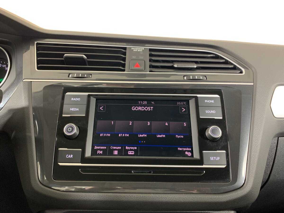 Volkswagen Tiguan 2018 года с пробегом. Фото: #15