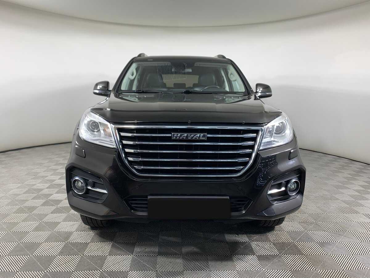 Haval H9 2019 года с пробегом. Фото: #1
