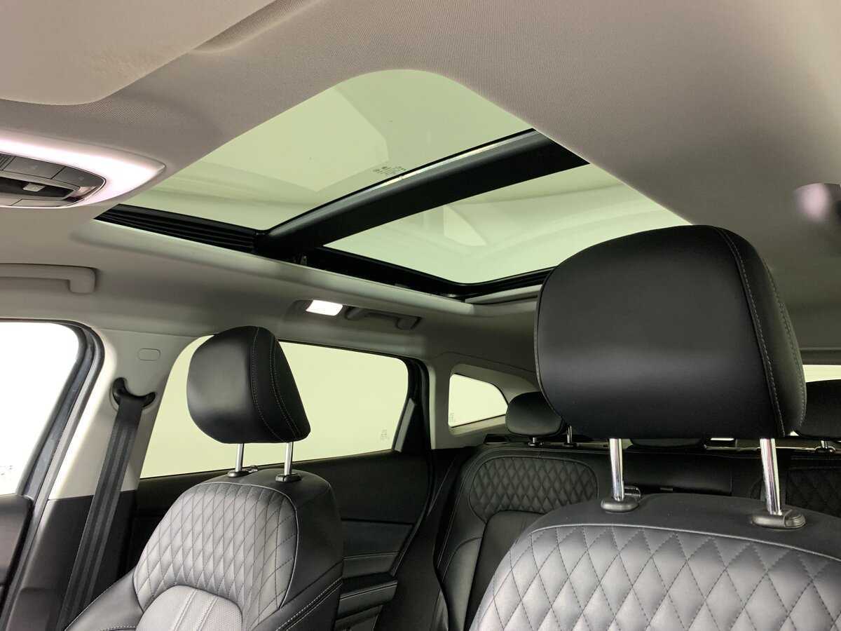 EXEED TXL 2020 года с пробегом. Фото: #18