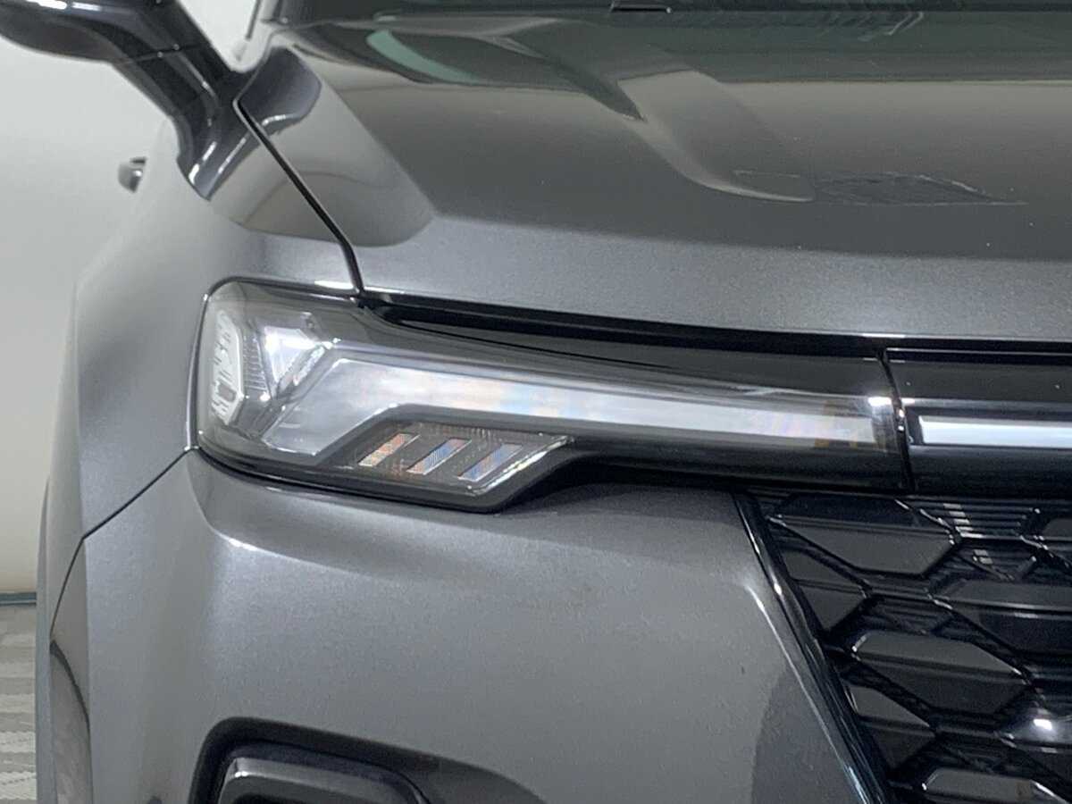 Changan CS35 Plus 2022 года с пробегом. Фото: #9