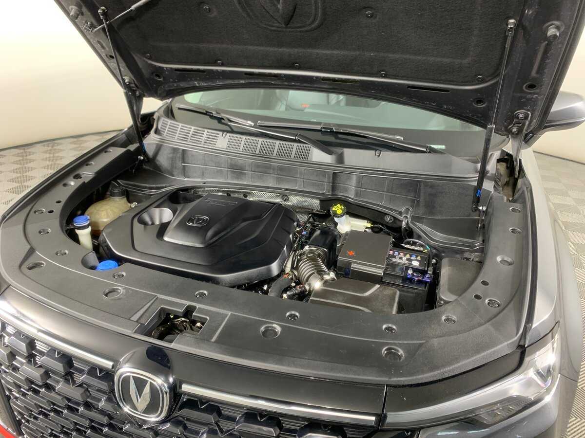 Changan CS35 Plus 2022 года с пробегом. Фото: #10