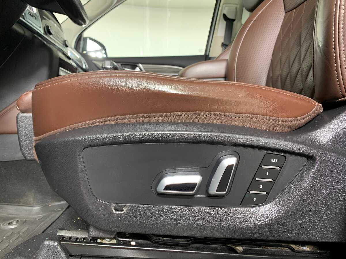 Haval H9 2021 года с пробегом. Фото: #16