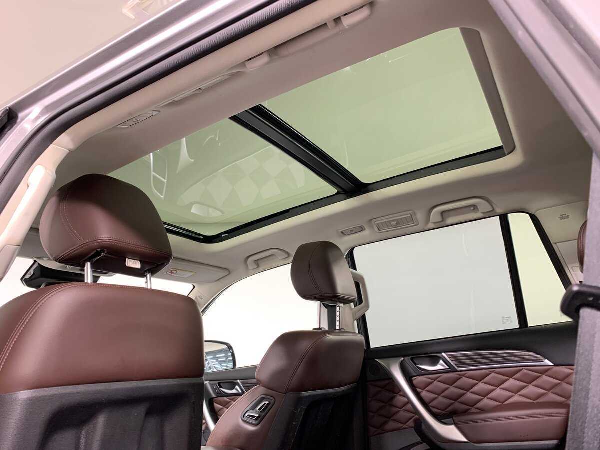 Haval H9 2021 года с пробегом. Фото: #18