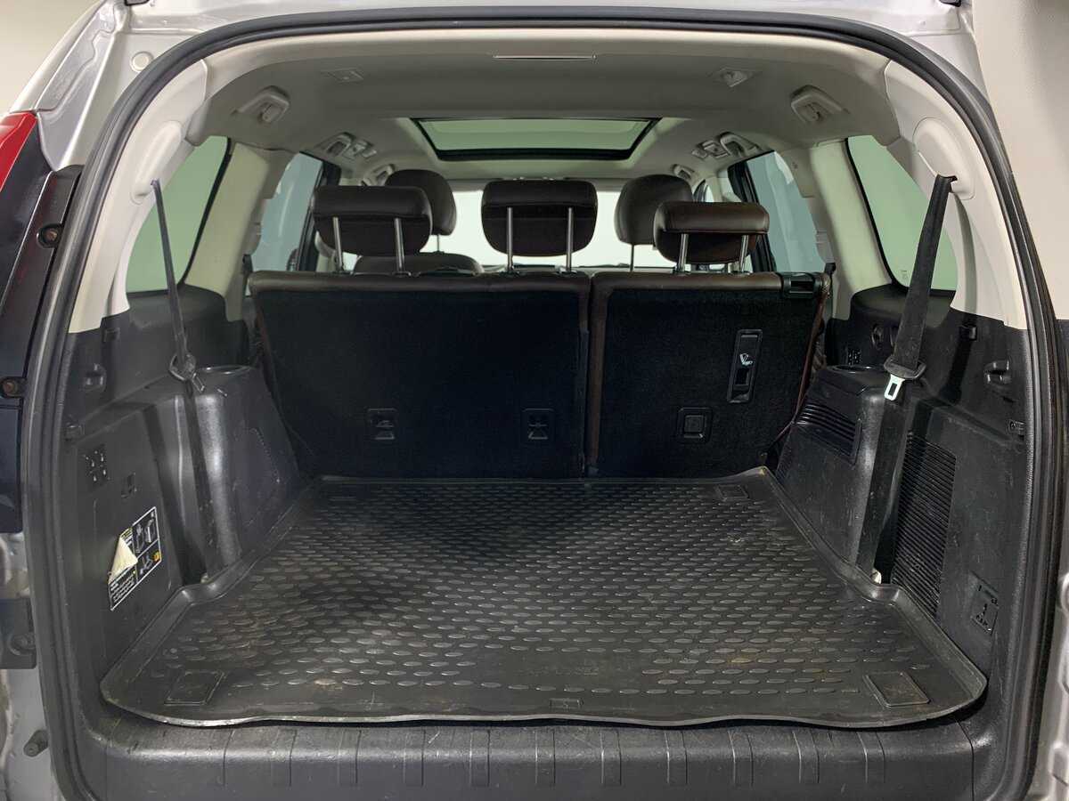 Haval H9 2021 года с пробегом. Фото: #21