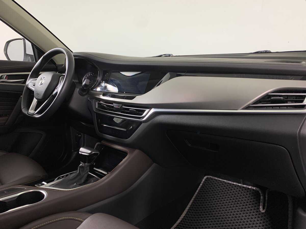 Changan CS35 Plus 2020 года с пробегом. Фото: #13