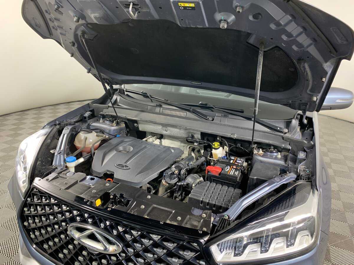 Chery Tiggo 7 Pro 2022 года с пробегом. Фото: #9